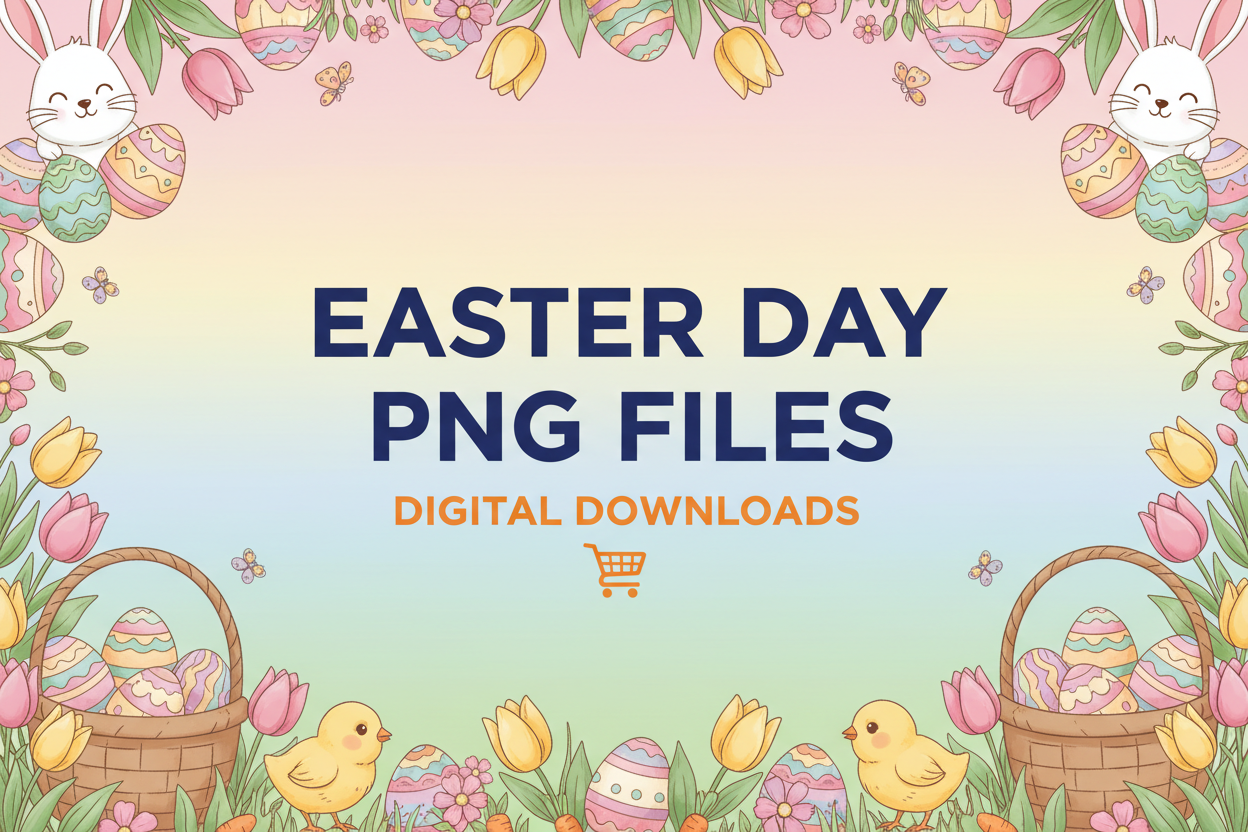 Easter Day PNG
