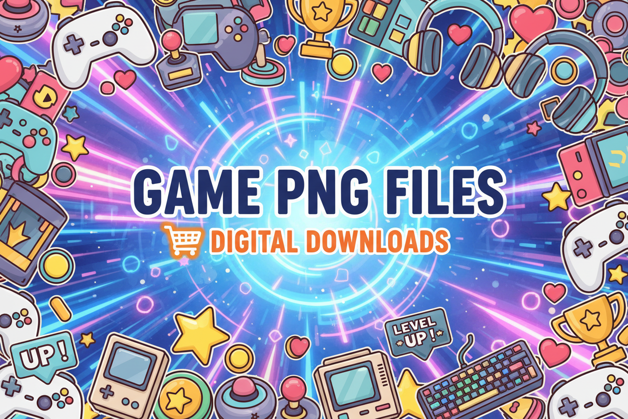 Game PNG