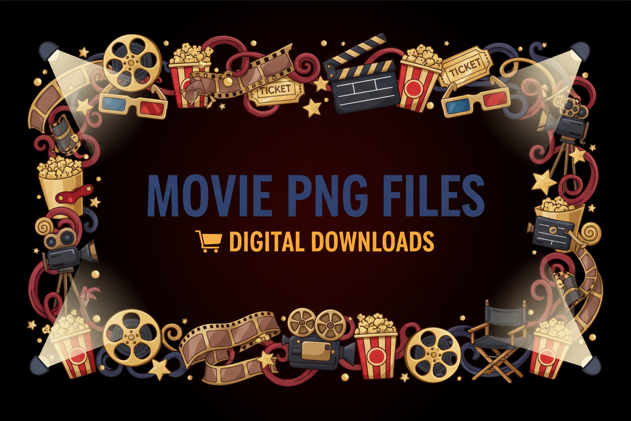 Movie PNG