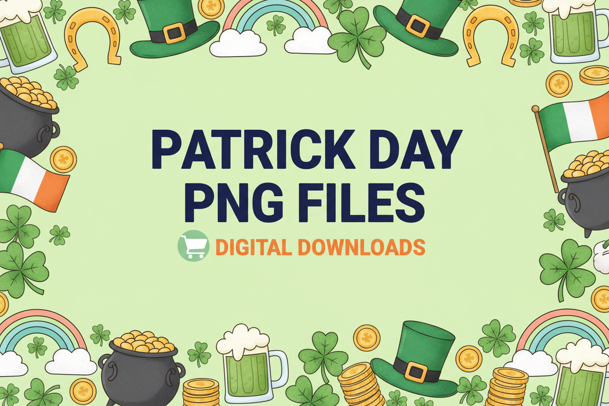Patrick Day PNG
