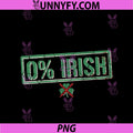 0 Irish Funny St Patricks Day PNG, Distressed Stamp PNG