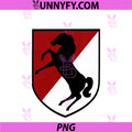 11th Armored Cavalry Regiment PNG, 11th ACR PNG
