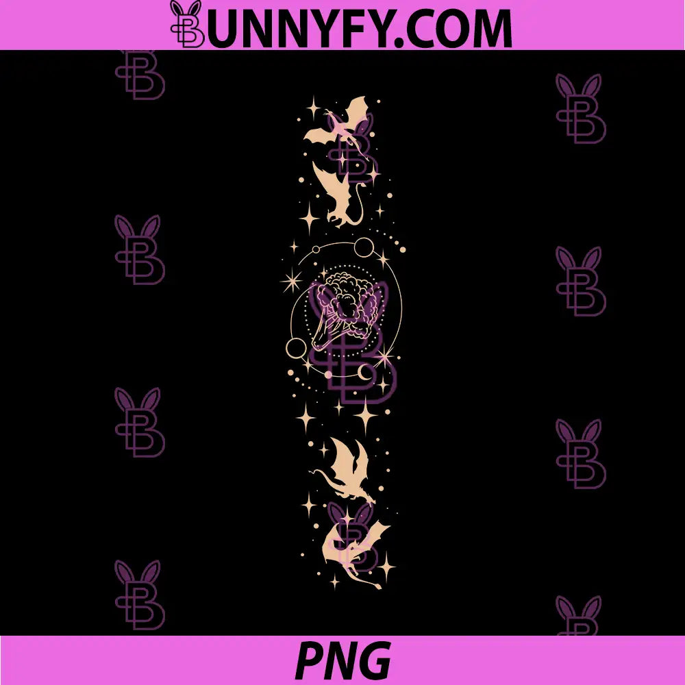 Onyx Storm Broccoli PNG, Cat Quest Squad Fourth Wing PNG