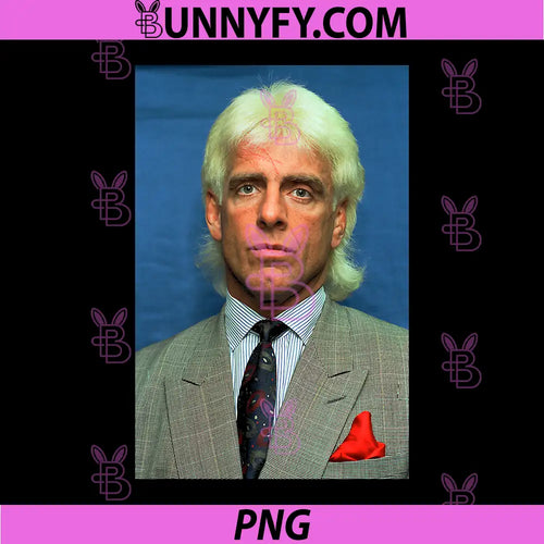 16-Time World Wrestling PNG, Champion RIC Flair 1992 PNG