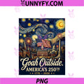 1776 2026 PNG, Patriotic Fireworks Historic Gogh Outside PNG