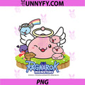 [2026 FW] Angeling And Friends MMORPG PNG, Graphic PNG