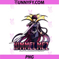 [2026 FW] Himmelmez PNG, Fantasy MMORPG Graphic PNG