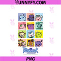 [2026 FW] Monsters Grid PNG, MMORPG Artwork - Ragnarok PNG