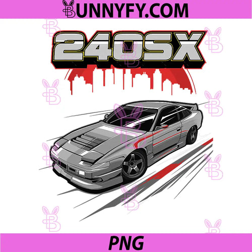 240SX PNG, JDM Cars PNG