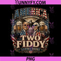 250 Years America Anniversary PNG, 250th Trump Washington 2 Fiddy PNG