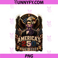 250 Years American 1776 2026 250th PNG, 4th July Lincoln PNG