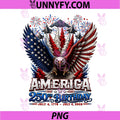 250 Years American 1776 2026 PNG, 250th USA Birthday 4th of July PNG