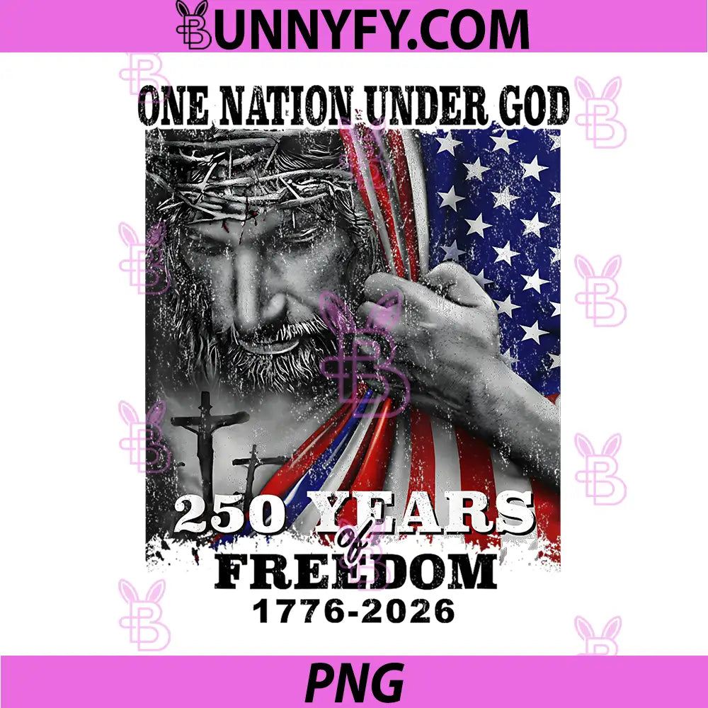 250 Years American 250th PNG, 4th of July Anniversary 1776-2026 PNG
