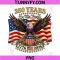 250 Years American 250th PNG, Anniversary USA Patriot 4th of July PNG