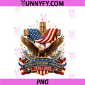 250 Years Faith Freedom Legacy Eagle 250th PNG, Anniversary USA PNG