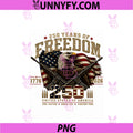 250 Years Of Freedom PNG, America's 250th Anniversary PNG