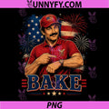 250 Years Shake and Bake PNG, 4th of July 250th Anniversary USA PNG