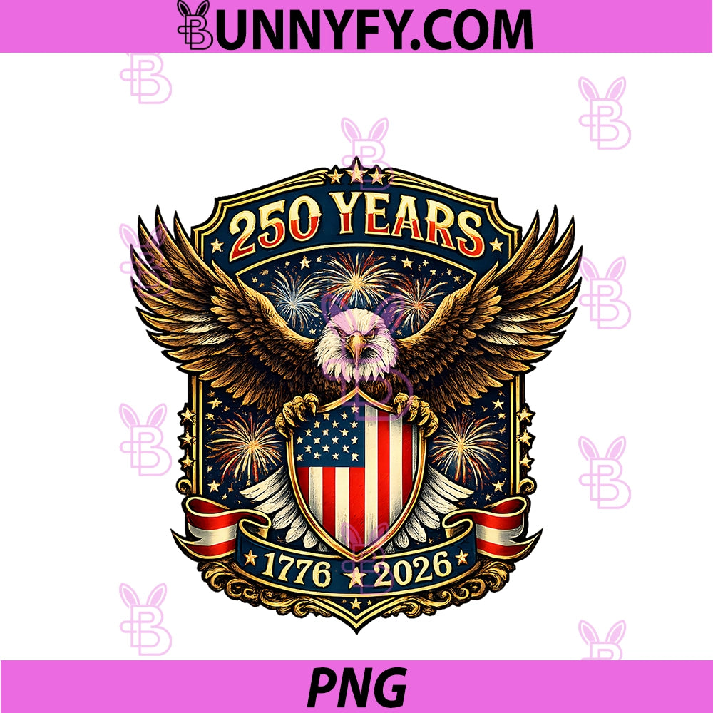 250 Years USA PNG, America PNG