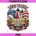 250th America US 250 PNG, Years We The People Birthday July 4th PNG