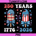 250 Years of Freedom USA PNG, Patriotic Flag Celebration PNG