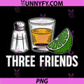3 Friends PNG, Tequila Drinking Cinco de Mayo Fiesta PNG