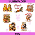 Team Punch PNG Bundle, I was Six Now I'm Seven 67 Meme PNG Bundle