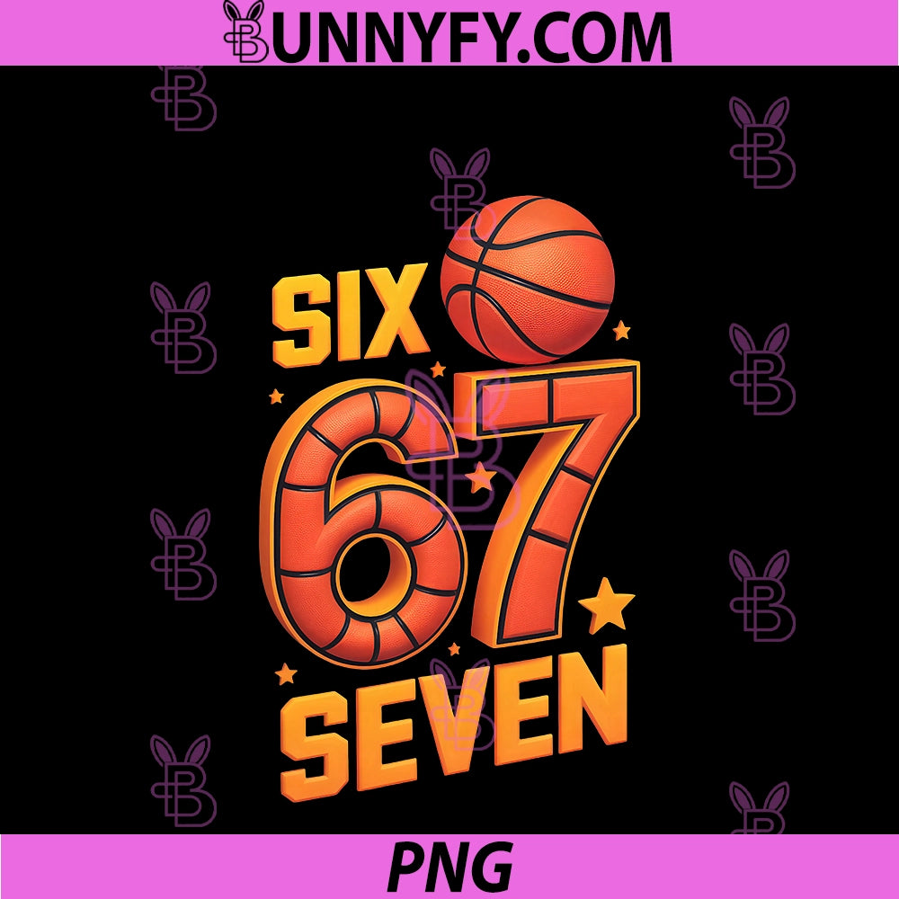 67 Basketball 6 7 Meme PNG, Six Seven Boys 67 Kid PNG