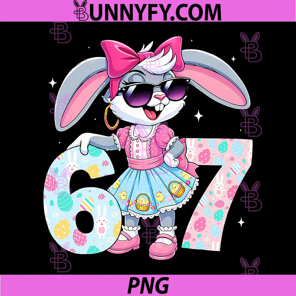 67 Bunny Funny PNG, Rabbit Easter Day PNG