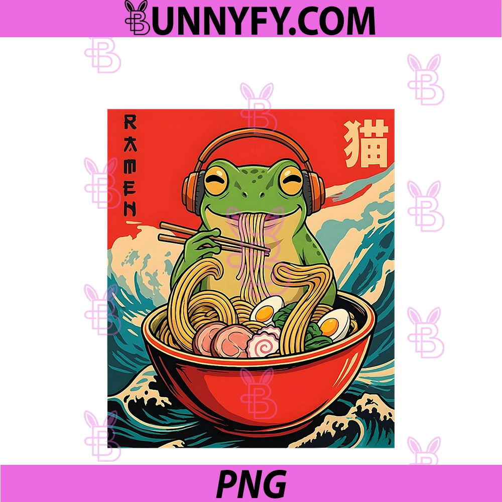 67 Funny Meme Cute PNG, Kawaii Japanese Gamer Frog 6 7 PNG