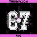 67 Golf 7 6 Meme PNG, Six Seven Sports PNG