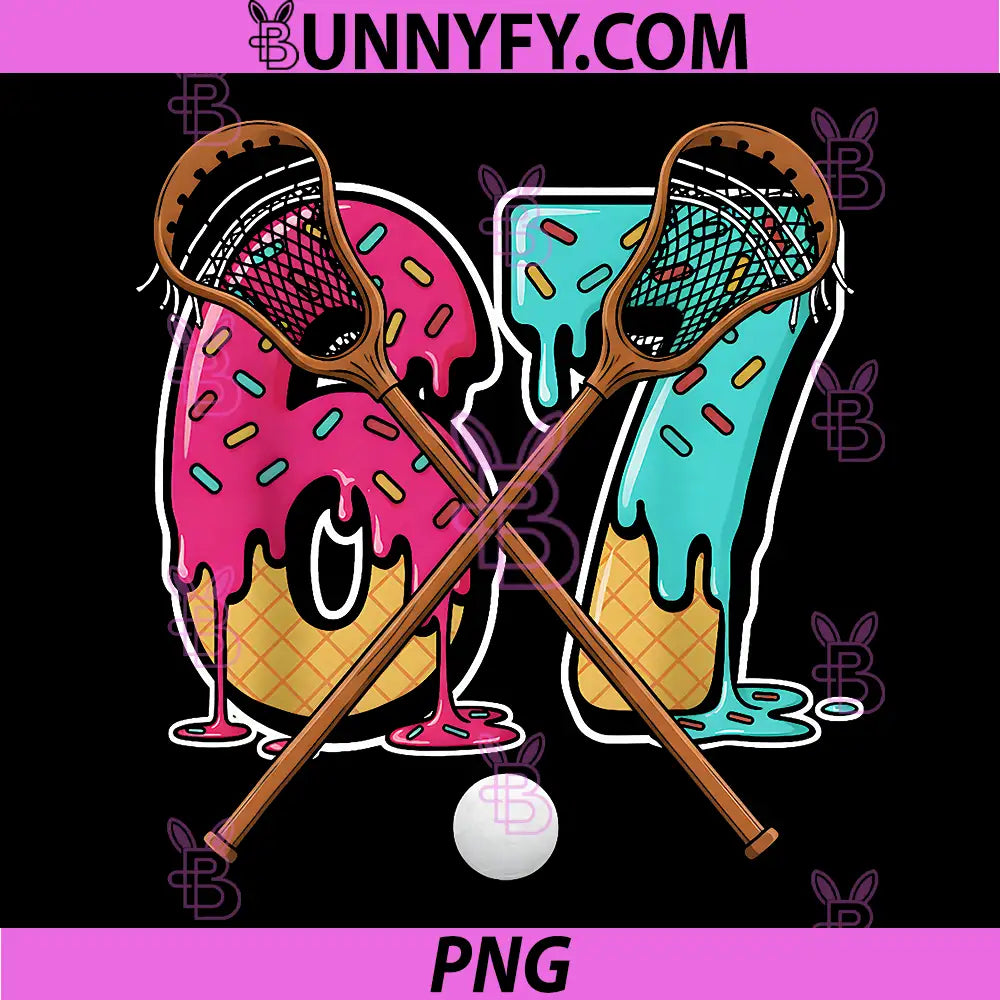 67 Ice Cream Drip PNG, Lacrosse Gen Alpha Slang PNG, Six Seven Meme PNG