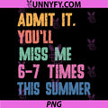 67 Last Day of School Gen A PNG, Last Day of School Teacher PNG