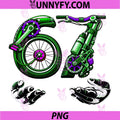 67 Meme Bicycle PNG, Six Seven Bicycle 6-7 Biking Funny PNG