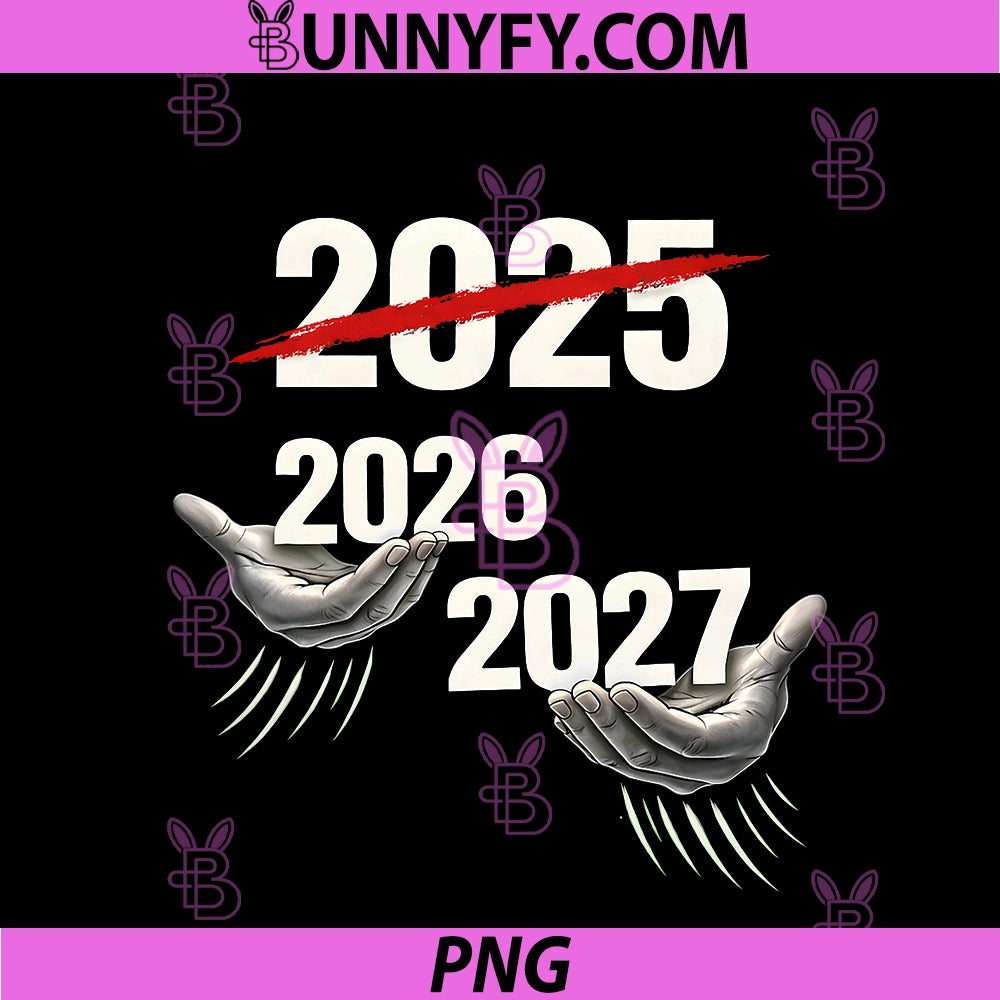 67 NYE 2026 PNG, Funny New Years Party Six Seven Meme 6 7 Kids PNG