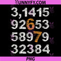 67 Pi Day Six Seven PNG, Meme Pi Symbol Math Teacher PNG