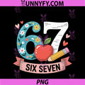 67 Shirt For PNG, Teachers 67 Women Six Seven 6 7 Teacher 67 Days PNG