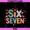 67 Shirt For Teachers PNG, 67 Women Six Seven 6 7 Teacher 67 Days PNG