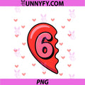 67 Valentines Couple Shirt PNG, 67 Hearts Matching Valentine PNG
