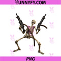 ADHD Skeleton And Autism PNG, Skeleton PNG