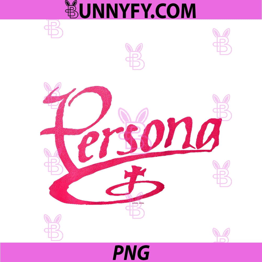ATLUS Revelations PNG, Persona Friends PNG