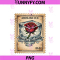 Abolish Ice PNG, 8647 PNG