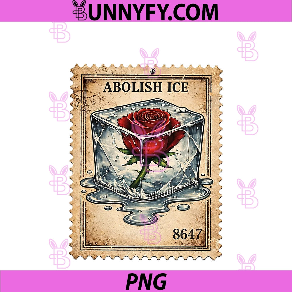 Abolish Ice PNG, 8647 PNG