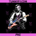Abraham Lincoln PNG, Abe Lincoln Playing Guitar PNG