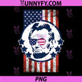 Abraham Lincoln PNG,  4th of July USA Performance PNG