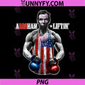 Abroham Liftin PNG, Abraham Lincoln Funny Pun PNG