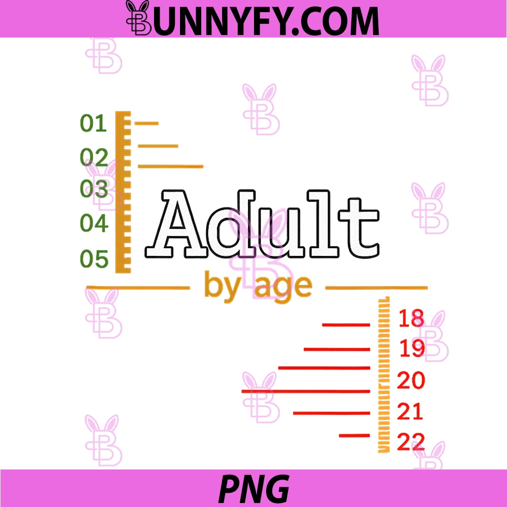 Adult By Age PNG, Programmer Ruler Code Line Humor PNG
