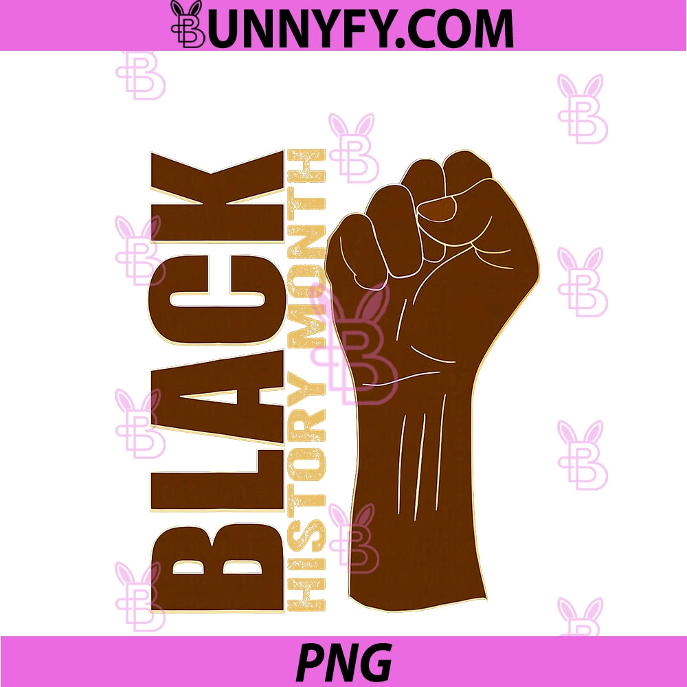 Afro Heritage Black PNG, History Month PNG