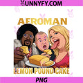 Afroman PNG, Lemon Pound Cake Funny PNG