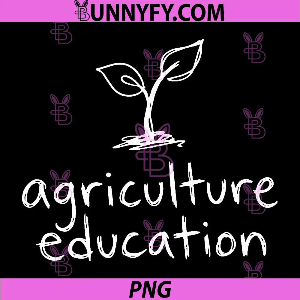 Agriculture Education PNG, Ag Teacher Farmer Teacher Appreciation PNG