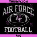 Air Force Falcons Football PNG, Intensity Royal PNG
